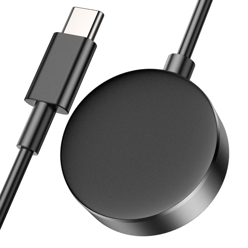 Hoco Cw48 Wireless Charger For Samsung Smart Watch Series 1 5“ Premium Quality, Stylish & Durable Protective Case